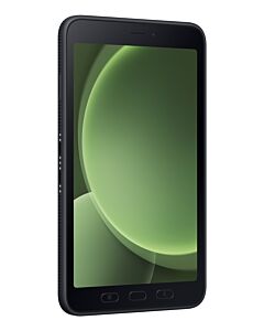 Samsung Galaxy Tab Active5 Enterprise Edition 5G Samsung Exynos LTE-TDD & LTE-FDD 128 GB 20.3 cm (8") 6 GB Wi-Fi 6 (802.11ax) Android 14 Green
