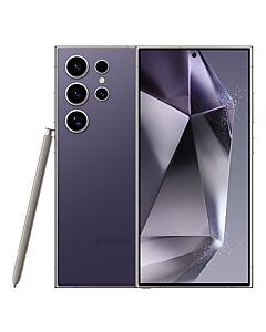 Samsung Galaxy S24 Ultra 17.3 cm (6.8") Dual SIM 5G USB Type-C 12 GB 512 GB 5000 mAh Titanium, Violet