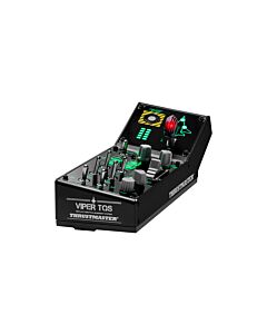 Thrustmaster VIPER Panel Black USB Joystick + engine control lever PC 4060255