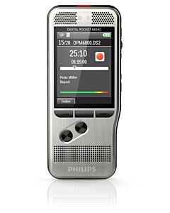 Philips DPM6000 Flash card Black, Silver