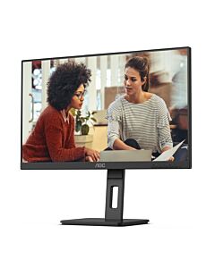 AOC Q27E3UMF computer monitor 68.6 cm (27") 2560 x 1440 pixels Quad HD Black