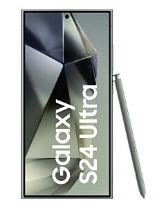 Samsung Galaxy S24 Ultra 17.3 cm (6.8") Dual SIM 5G USB Type-C 12 GB 256 GB 5000 mAh Grey, Titanium
