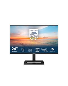Philips 1000 series 24E1N1300AE/00 computer monitor 60.5 cm (23.8") 1920 x 1080 pixels Full HD LCD Black 24E1N1300AE/00