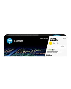 HP 220A Yellow Original LaserJet Toner Cartridge W2202A