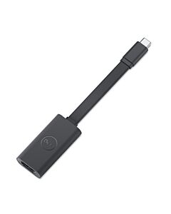 DELL SA124 USB Type-C HDMI Black DELL-SA124-BK