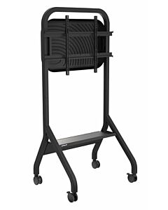 Peerless SR898-EUK signage display mount 2.79 m (110") Black SR898-EUK