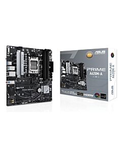ASUS PRIME A620M-A-CSM AMD A620 Socket AM5 micro ATX 90MB1F10-M0EAYC
