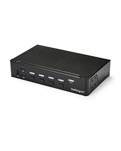 StarTech.com 4-Port HDMI KVM Switch - USB 3.0 - 1080p SV431HDU3A2