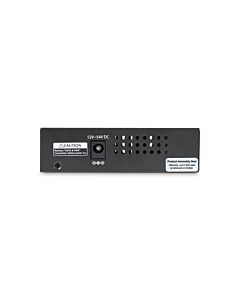 StarTech.com 4-Port Gigabit Midspan - PoE+ Injector - 802.3at/af