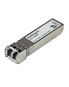 StarTech.com Cisco SFP-10G-SR Compatible SFP+ Transceiver ule - 10GBASE-SR~Cisco SFP-10G-SR Compatible SFP+ ule - 10GBASE-SR - 10GbE Multie Fiber MMF Optic Transceiver - 10GE Gigabit Ethernet SFP+ - LC 300m - 850nm - DDM Cisco Firepower, ASR9000, C9300 SFP10GSRST