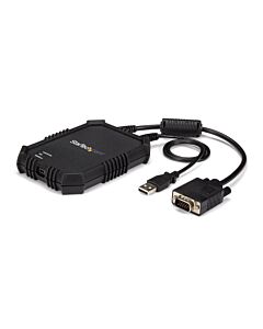 StarTech.com Laptop-to-Server KVM Console with Rugged Housing