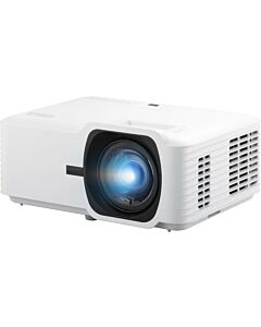Viewsonic LS711W data projector Short throw projector 4200 ANSI lumens WXGA (1280x800) White