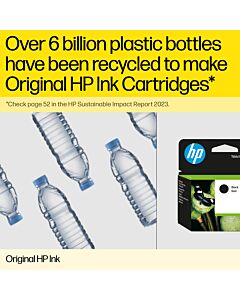 HP 924 Yellow Original Ink Cartridge