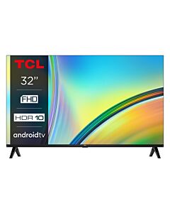 TCL S54 32S5400AFK TV 80 cm (31.5") Full HD Smart TV Wi-Fi Black