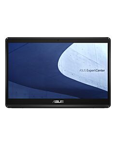 ASUS ExpertCenter E1 AiO E1600WKAT-BA030X Intel® Celeron® N N4500 39.6 cm (15.6") 1920 x 1080 pixels Touchscreen All-in-One tablet PC 8 GB DDR4-SDRAM 256 GB SSD Windows 11 Pro Wi-Fi 5 (802.11ac) Black