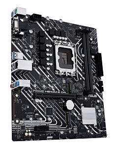 ASUS PRIME H610M-E D4-CSM Intel H610 LGA 1700 micro ATX 90MB19N0-M1EAYC