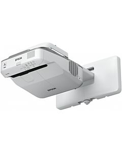 Epson EB-685W Ultra short throw projector 3500 ANSI lumens 3LCD WXGA (1280x800) Grey, White V11H744041