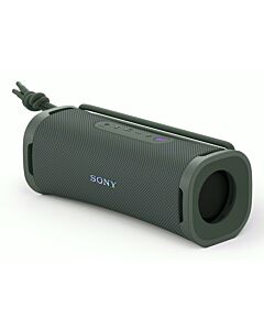Sony ULT FIELD 1 - Wireless Bluetooth Portable Speaker with ULT POWER SOUND, Powerful Bass, IP67, Waterproof, Dustproof, Shockproof, 12hr Battery, Clear Call Quality, Outdoor, Travel