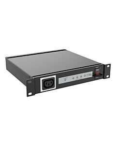 Middle Atlantic Products Select Series PDU with RackLink CE Rated, 4 Outlet