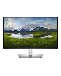 DELL P Series P2225H computer monitor 54.6 cm (21.5") 1920 x 1080 pixels Full HD LCD Black, Silver DELL-P2225H