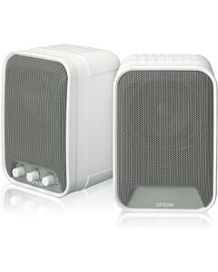 Epson ELPSP02 - Active speakers