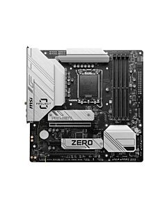 MSI B760M Ptoject Zero Intel B760 LGA 1700 micro ATX B760M PROJECT ZERO