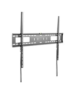 StarTech.com Heavy Duty Commercial Grade TV Wall Mount - Fixed - Up to 100” TVs