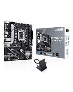 ASUS PRIME H610M-A WIFI Intel H610 LGA 1700 micro ATX 90MB1G00-M0EAY0