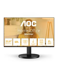 AOC B3 27B3CF2 computer monitor 68.6 cm (27") 1920 x 1080 pixels Full HD LED Black 27B3CF2