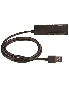 StarTech.com SATA to USB Cable - USB 3.1 (10Gbps) - UASP USB312SAT3