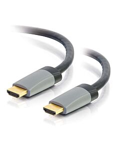 C2G 6.6ft (2m) Select High Speed HDMI® Cable with Ethernet 4K 60Hz - In-Wall CL2-Rated