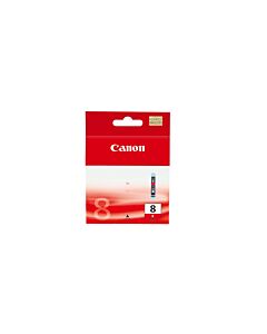 Canon CLI-8R Red Ink Cartridge