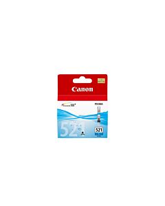 Canon CLI-521C Cyan Ink Cartridge