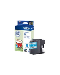 Brother LC22UC ink cartridge 1 pc(s) Original Cyan