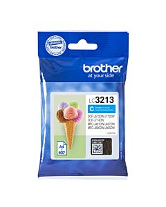 Brother LC3213C ink cartridge 1 pc(s) Original Cyan