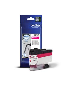 Brother LC3237M ink cartridge 1 pc(s) Original Standard Yield Magenta LC3237M