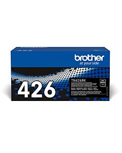 Brother TN-426BK toner cartridge 1 pc(s) Original Black TN426BK