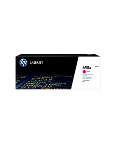 HP 658A Magenta Original LaserJet Toner Cartridge W2003A