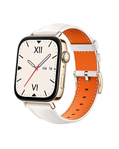 Huawei WATCH Fit 3 4.62 cm (1.82") AMOLED 43.2 mm Digital 408 x 480 pixels Touchscreen Gold Wi-Fi GPS (satellite)