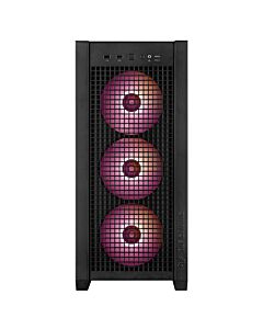 ASUS TUF Gaming GT302 ARGB Midi Tower Black