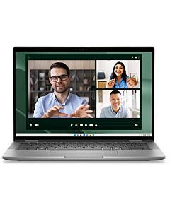 DELL Latitude 7350 Intel Core Ultra 7 165U Laptop 33.8 cm (13.3") Full HD+ 16 GB LPDDR5x-SDRAM 512 GB SSD Wi-Fi 7 (802.11be) Windows 11 Pro UK English Grey
