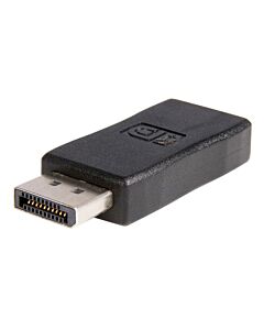 StarTech.com DisplayPort to HDMI Adapter - 1080p Compact DP to HDMI Adapter/Video Converter - VESA DisplayPort  - Passive DP 1.2 to HDMI Monitor/Display/Projector Cable Adapter DP2HDMIADAP