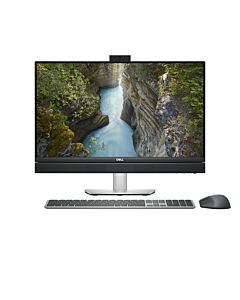 DELL OptiPlex 7420 Intel® Core™ i5 i5-14500T 60.5 cm (23.8") 1920 x 1080 pixels Touchscreen All-in-One PC 8 GB DDR5-SDRAM 256 GB SSD Windows 11 Pro Wi-Fi 6E (802.11ax) Grey