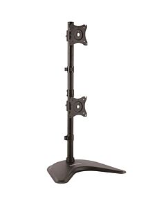 StarTech.com Dual-Monitor Stand - Vertical
