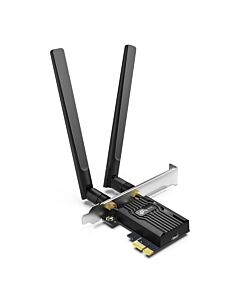 TP-Link Archer AX3000 Wi-Fi 6 Bluetooth 5.2 PCIe Adapter ARCHER TX55E
