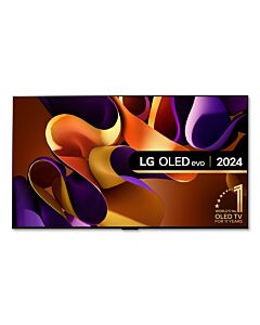 LG OLED55G45LW.AEK TV 139.7 cm (55") 4K Ultra HD Smart TV Wi-Fi Silver
