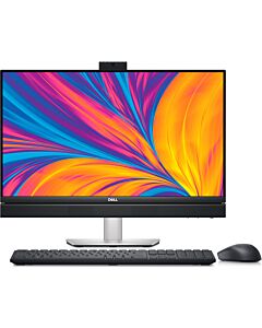 DELL OptiPlex 7420 plus Intel® Core™ i5 i5-14500 60.5 cm (23.8") 1920 x 1080 pixels All-in-One PC 16 GB DDR5-SDRAM 512 GB SSD Windows 11 Pro Wi-Fi 6E (802.11ax) Silver