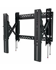 Peerless STS650 signage display mount 2.16 m (85") Black