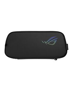 ASUS ROG ALLY Travel Case Cover Any brand Polyester, Polyurethane (PU) Black