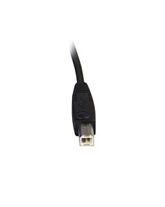 StarTech.com 6 ft 2-in-1 USB KVM Cable